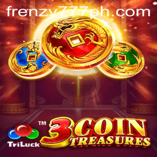 3CoinTreasures: Dive into the Thrilling World of FRENZY777