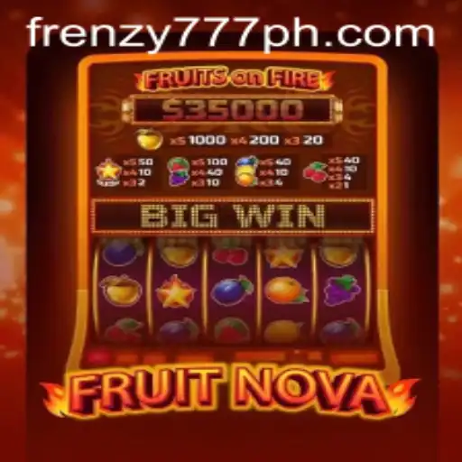 FruitNova: Dive into the Juicy Excitement of FRENZY777