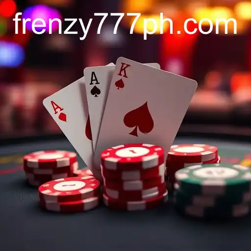 Poker Games: A Deep Dive into the World of FRENZY777
