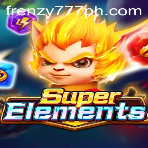 SuperElements: Unleash the Power Within with FRENZY777