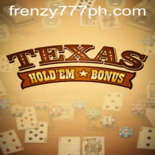 Discover the Intriguing World of TexasHoldemBonus: The FRENZY777 Phenomenon