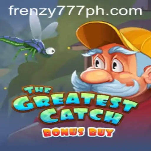 Dive Into the Excitement of 'TheGreatestCatchBonusBuy' with FRENZY777