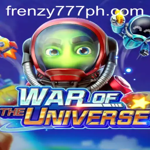 WAROFTHEUNIVERSE: Conquer the Galaxy with FRENZY777